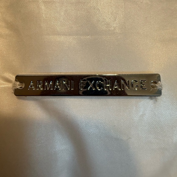 Armani Exchange Puffer Jacket - Picture 6 of 16